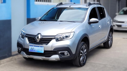 Renault Stepway 2 1.6 Intens Cvt 2023