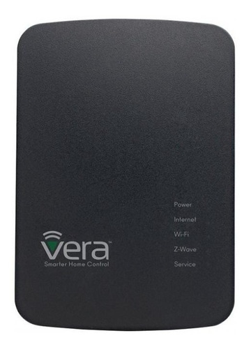 Central De Automação Residencial Vera Edge Zwave 921 Mhz