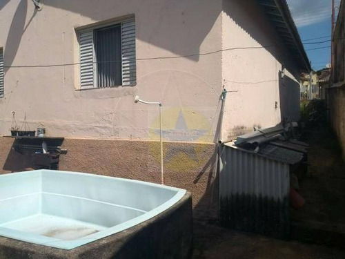 Imagem 12 de 15 de Casa Residencial À Venda, Vila Rica, Atibaia. - Ca0013