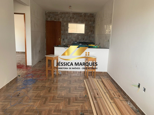 Imagem 4 de 5 de 33-6 Casa 2 Quartos E Área Gourmet Em Unamar - Cabo Frio