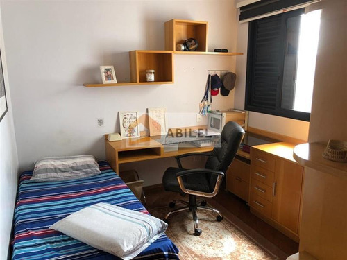 Imagem 13 de 30 de Apartamento No Anália Franco - 126 M² - 7112