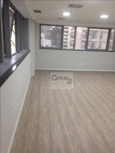Imagem 6 de 9 de Conjunto À Venda, 50 M² Por R$ 650.000,00 - Higienópolis - São Paulo/sp - Cj0011