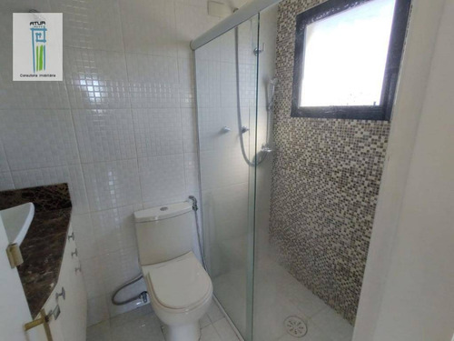 Imagem 3 de 22 de Apartamento À Venda, 95 M² Por R$ 620.000,00 - Imirim - São Paulo/sp - Ap1220