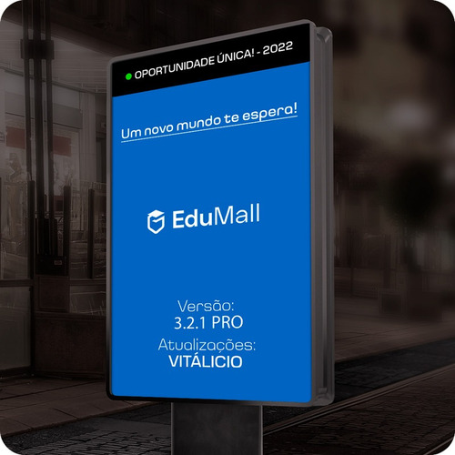 Edumail Theme + Chave Mundo Inpriv