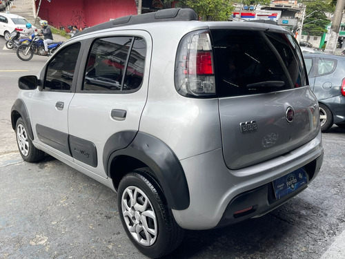 Fiat Uno 1.0 Way Flex 5p
