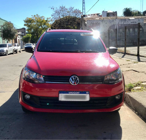 Volkswagen Saveiro 2014 1.6 Ce Pack Elect.+ Llantas Acero