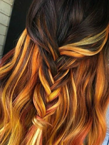 Imagen 3 de 5 de Peluquera Colorista Profesional A Domicilio