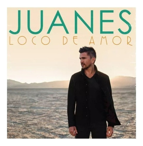 Juanes Loco De Amor Cd Pol