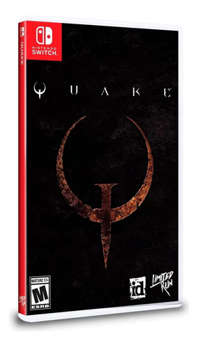Quake - Nintendo Switch