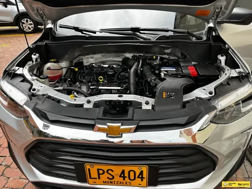 Chevrolet Tracker 1.2 T Ls Tm