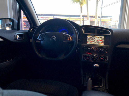 Citroen C4 Lounge 1.6 Hdi Tendace Con Gps , Anticipo $