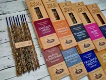 Comprar Sahumerios Palo Santo Aromanza X8 V. Pack X6 - Insumos Oeste
