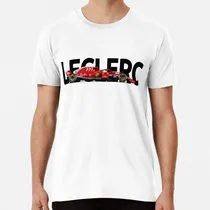 Comprar Remera Charles Leclerc Abu Dhabi Test 2018 - Sf71h Algodon P