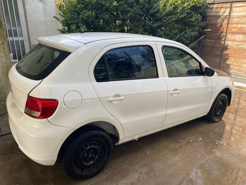 Gol Trend Con Baja De Rally, Ideal Clase N
