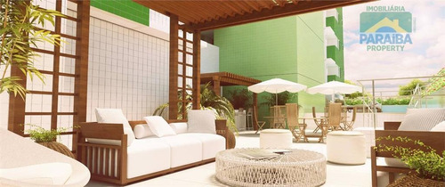 Imagem 6 de 15 de Apartamento Residencial À Venda, Bairro Dos Estados, João Pessoa - Ap0082. - Ap0082