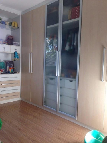 Apartamento Com 3 Dormitórios À Venda, 100 M² Por R$ 470.000,00 - Jardim Das Paineiras - Campinas/sp - Ap3997