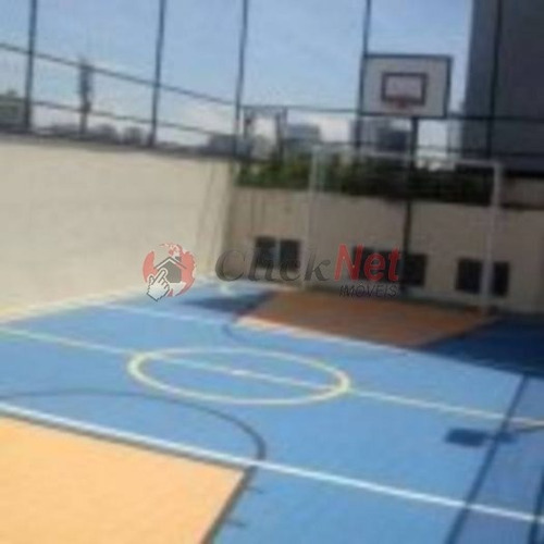 Imagem 9 de 16 de Apartamento À Venda No Bairro Olavo Bilac Em São Bernardo Com 2 Dormitórios - 1261