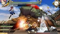 Jogo Psp Umd Fairy Tail Portable Guild Japones Rarissimo (Usado)