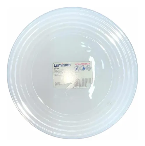 Platos luminarc extra resistant hotsell