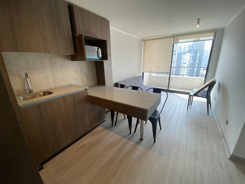 Deptos 2 Dorm 1 Baño+ Terraza (paga Tu Garantía En Cuotas)