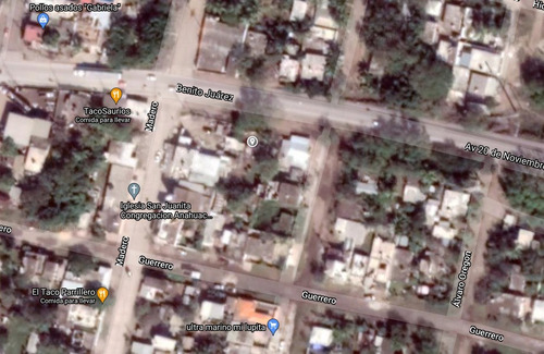 Imagen 5 de 5 de Terreno En Venta Anáhuac