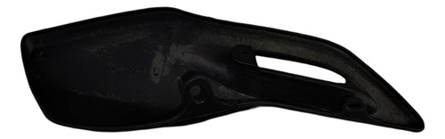 Cubre Puños Izquierdo Negro Bws100 Negro