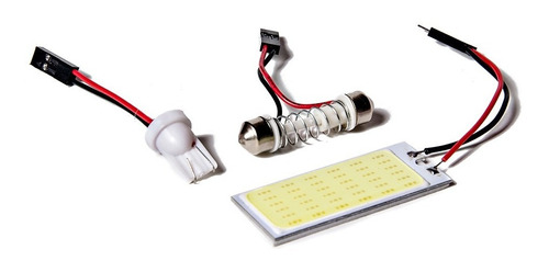 Foco Salon 12v Cob Plancha 36 Led