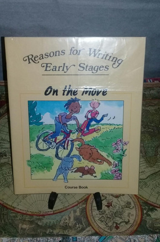 Reasons For Writing Early Stages On The Move