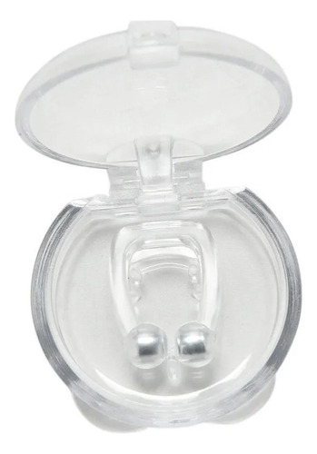 Kit 2 Clip Dilatador Nasal Aparelho Anti Ronco Magnetic Nose