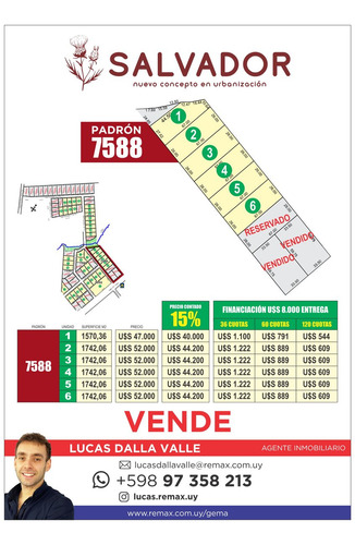 Urbanización Salvador