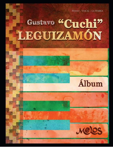 Libro: Gustavo Cuchi Leguizamón: Álbum (partituras De Tang