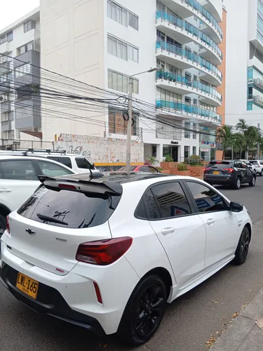 Chevrolet Onix 1.0T Rs Mt