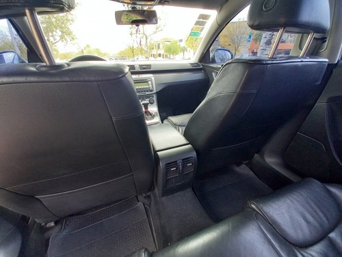 Volkswagen Passat 2.0 Fsi Exclusive Tiptronic 2007