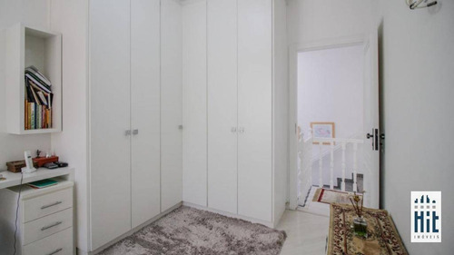 Imagem 16 de 30 de Sobrado À Venda, 182 M² Por R$ 1.800.000,00 - Vila Mariana - São Paulo/sp - So0436