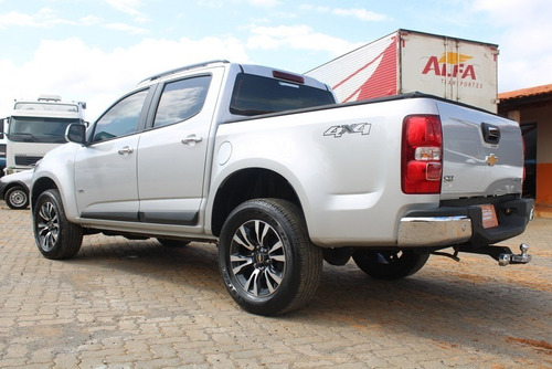 Chevrolet S-10 S10 2.8 Ltz 4x4 Cd Turbo Diesel 4p Automatica