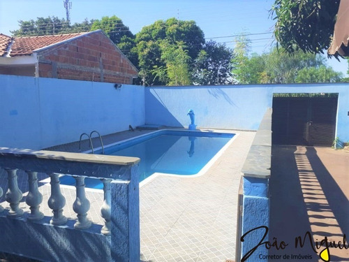 Casa Sao Domingos, Ca00447, Catanduva, Joao Miguel Corretor De Imoveis, Venda De Imoveis - Ca00447 - 68852510
