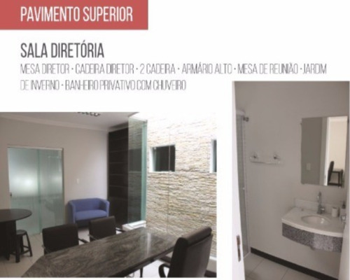 Imagem 9 de 18 de Prédio Comercial À Venda No Jardim Paulistano - Sorocaba/sp - Pc00252 - 2405438