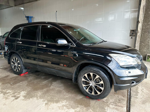 Honda CR-V 2.0 Exl 4x4 Aut. 5p