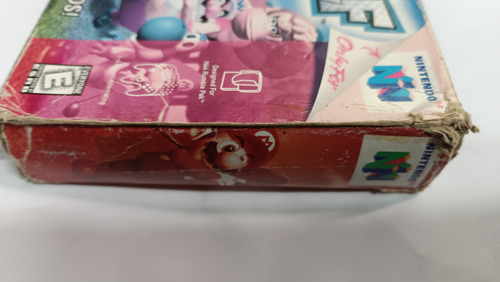Mario Golf Nintendo 64 Con Caja Físico Original (Usado)