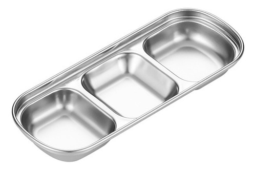 2 Plato Para De Soja, Plato Para Barbacoa, Taza Para Chutney