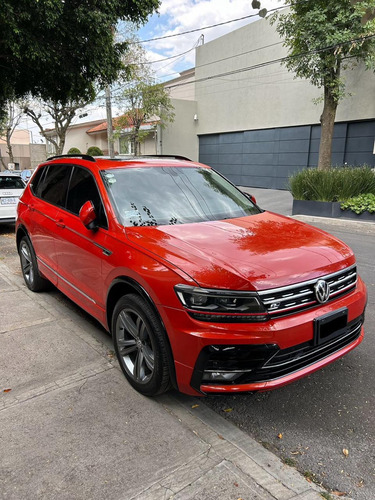 Tiguan R-line 2018