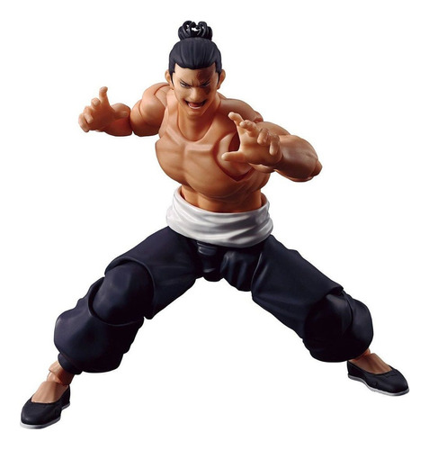 Bandai Sh Figuarts Jujutsu Kasein - Aoi Todo Figura