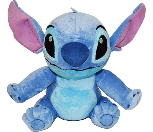 Disney Lilo & Stitch - Peluche De Puntada De 12 Pulgadas