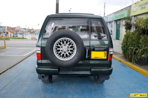 Chevrolet Trooper 3.2 Ls 2001