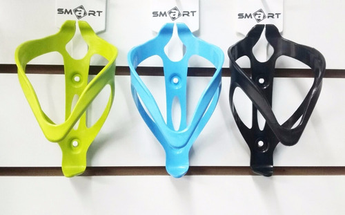 Porta Caramañola Para Bicicleta Smart Plástico