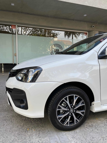 Imagen 13 de 23 de Toyota Etios Xls At 0km 2022