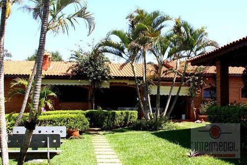 Imagem 21 de 30 de Chácara Com 4 Dormitórios À Venda, 4750 M² Por R$ 2.500.000,00 - Fazenda Castelo - Boituva/sp - Ch0159