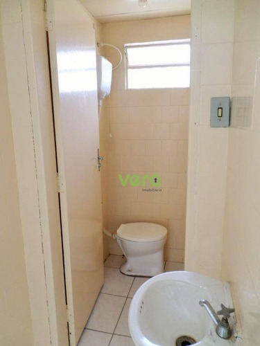 Imagem 8 de 10 de Salão Para Alugar, 75 M² Por R$ 1.200,00/mês - Vila Mathiesen - Americana/sp - Sl0008