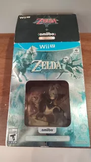 Zelda Twilight Princess Hd Nintendo Wii U Amibo