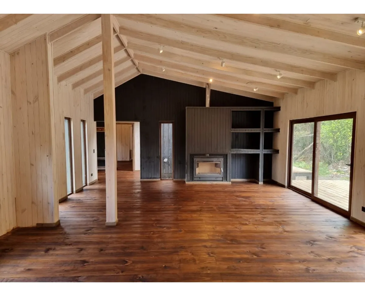 Imagen 2 de 14 de Hermosa Casa En Condominio - Austral Partners